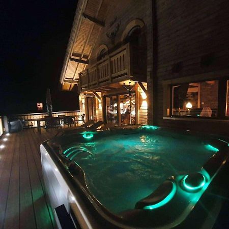 Nouveau Chalet M.META 12 pers sauna,jacuzzi,billard Xonrupt-Longemer Esterno foto