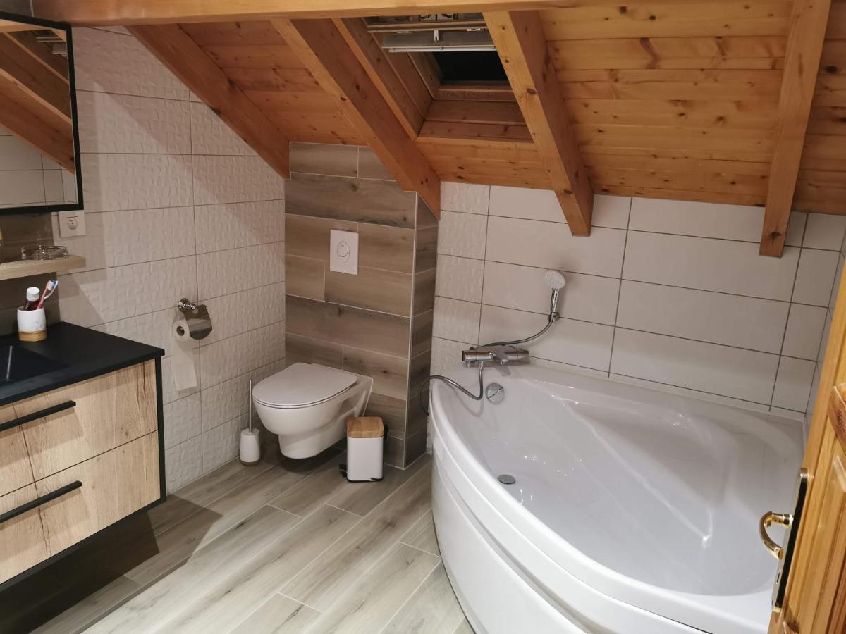 Nouveau Chalet M.META 12 pers sauna,jacuzzi,billard Xonrupt-Longemer Esterno foto