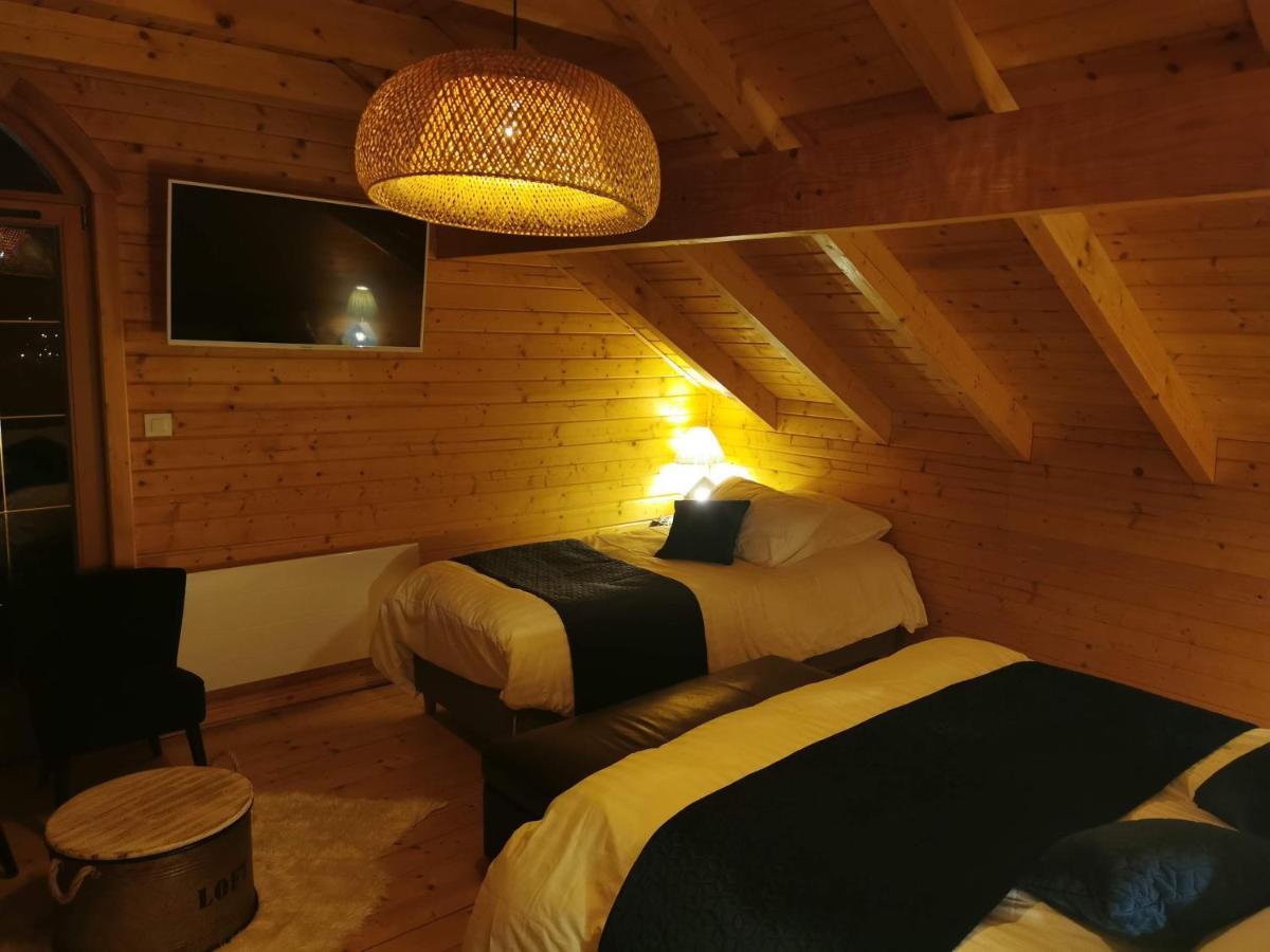 Nouveau Chalet M.META 12 pers sauna,jacuzzi,billard Xonrupt-Longemer Esterno foto