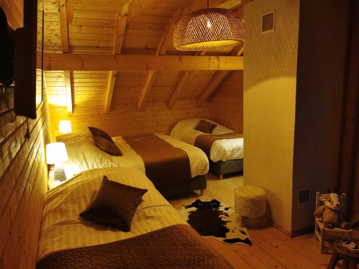 Nouveau Chalet M.META 12 pers sauna,jacuzzi,billard Xonrupt-Longemer Esterno foto