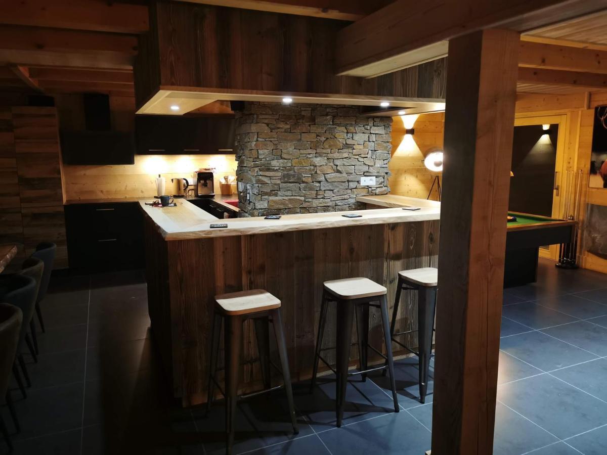 Nouveau Chalet M.META 12 pers sauna,jacuzzi,billard Xonrupt-Longemer Esterno foto