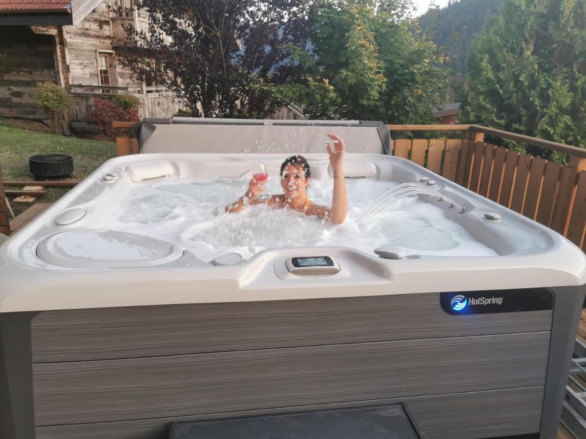Nouveau Chalet M.META 12 pers sauna,jacuzzi,billard Xonrupt-Longemer Esterno foto