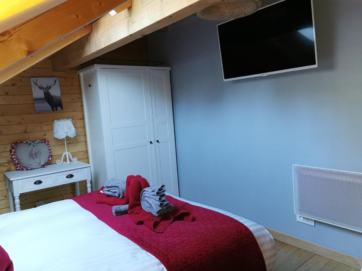 Nouveau Chalet M.META 12 pers sauna,jacuzzi,billard Xonrupt-Longemer Esterno foto