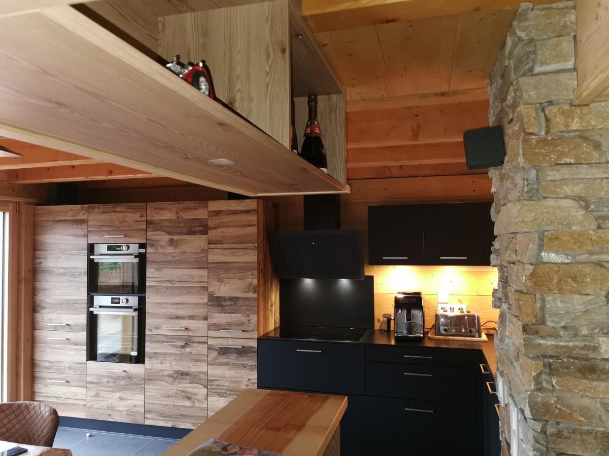 Nouveau Chalet M.META 12 pers sauna,jacuzzi,billard Xonrupt-Longemer Esterno foto
