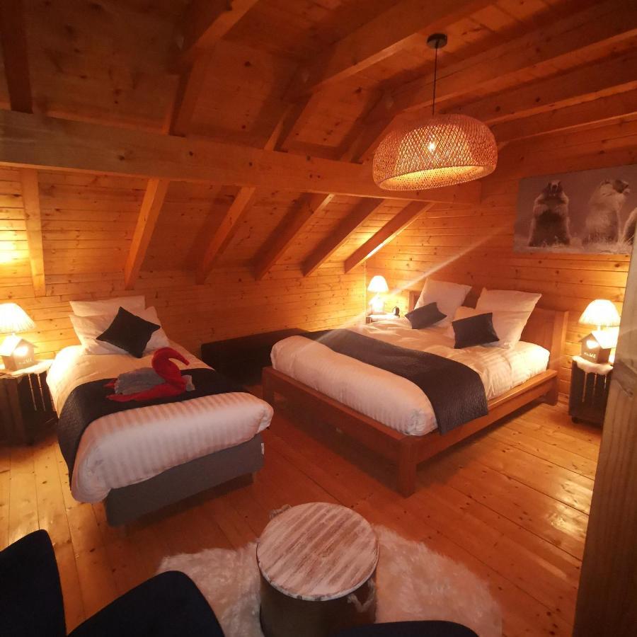 Nouveau Chalet M.META 12 pers sauna,jacuzzi,billard Xonrupt-Longemer Esterno foto