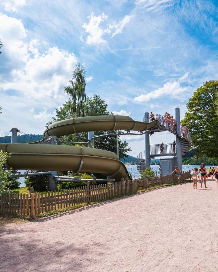 Nouveau Chalet M.META 12 pers sauna,jacuzzi,billard Xonrupt-Longemer Esterno foto
