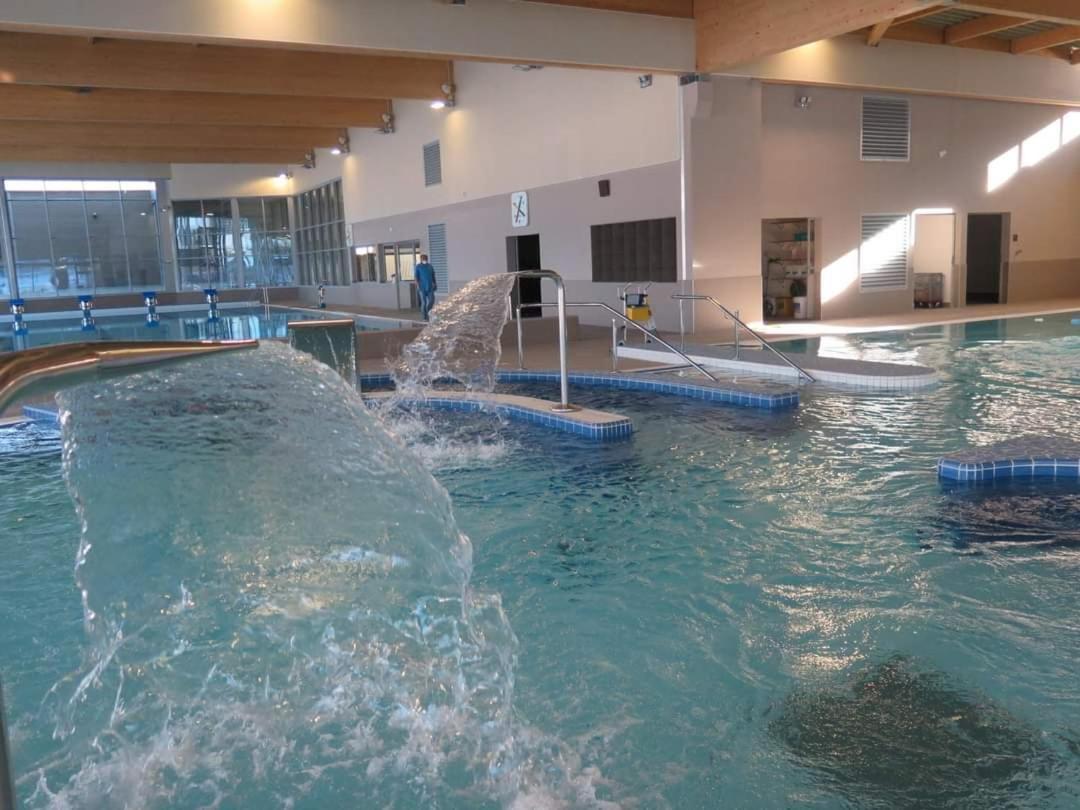 Nouveau Chalet M.META 12 pers sauna,jacuzzi,billard Xonrupt-Longemer Esterno foto