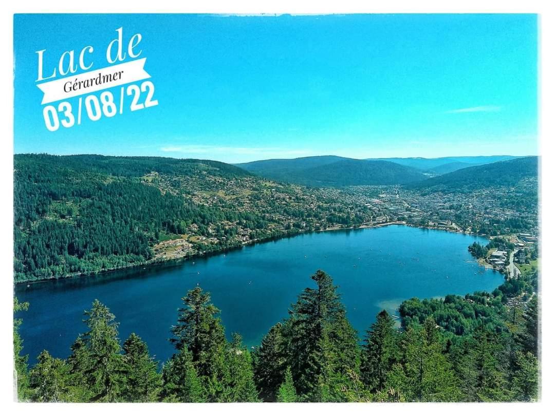 Nouveau Chalet M.META 12 pers sauna,jacuzzi,billard Xonrupt-Longemer Esterno foto