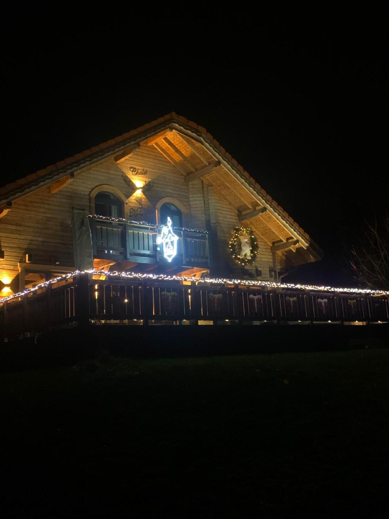 Nouveau Chalet M.META 12 pers sauna,jacuzzi,billard Xonrupt-Longemer Esterno foto